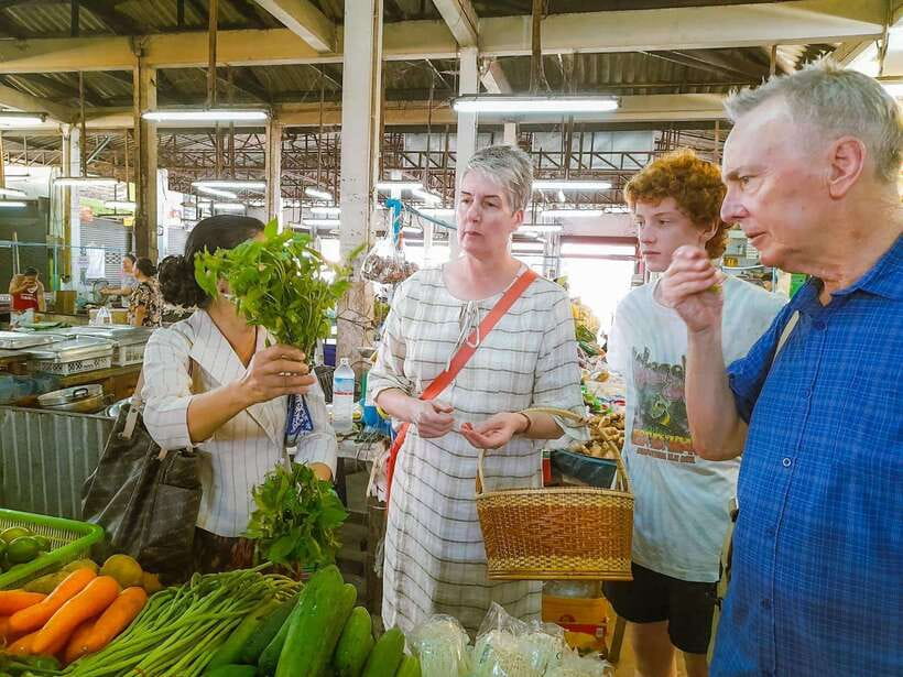 Vientiane Private Lao Cooking Class with Market Tour - The Madam Phasouk experience: what this day is really about