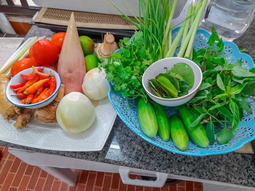 Vientiane Private Lao Cooking Class with Market Tour - What to bring so the day feels easy