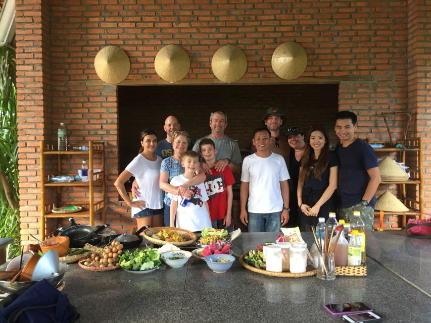 Viet Garden Cooking Class (Countryside and Market tour) - Key Things You’ll Love About This Viet Garden Cooking Class