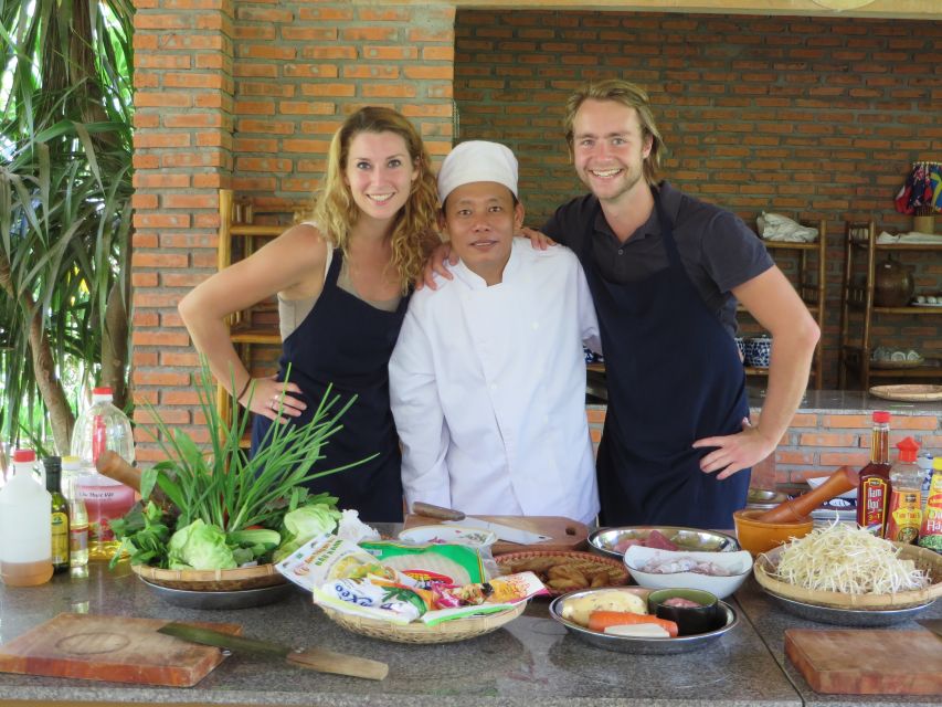 Viet Garden Cooking Class (Countryside and Market tour) - Inside a Noodle Factory: How Pho Noodles Get Made
