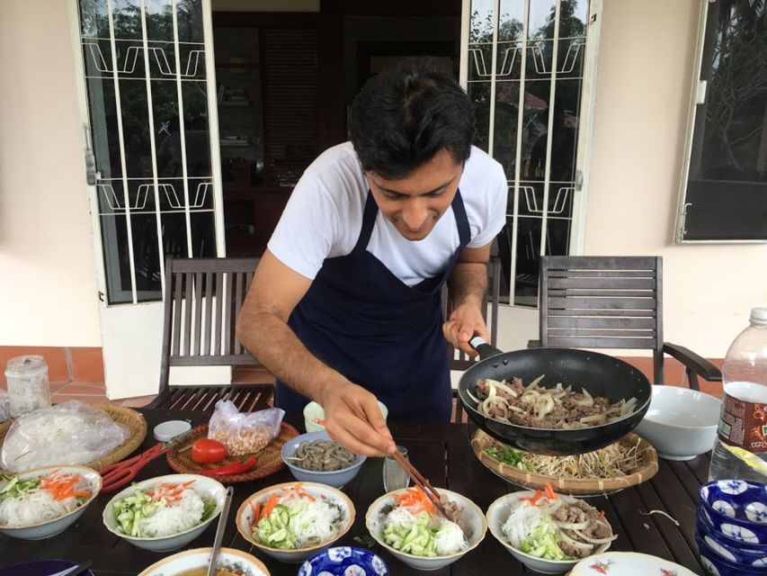 Viet Garden Cooking Class (Countryside and Market tour) - Who Should Book This Nha Trang Countryside Cooking Tour