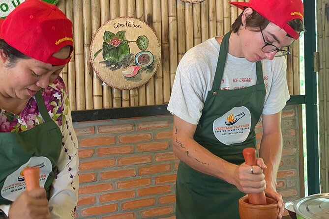 Vietnam Flavour: Market-to-Table & The Art of Egg Coffee - Starting at Bến Thành: the market walk that teaches Vietnamese cooking
