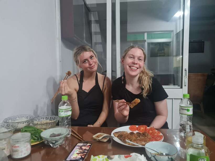 Vietnamese cooking class and coffee making with local girl - Key Points You’ll Care About