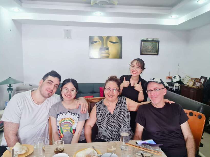 Vietnamese cooking class and coffee making with local girl - A Small-Group Cooking Class in Da Nang With Rosie’s Home Kitchen