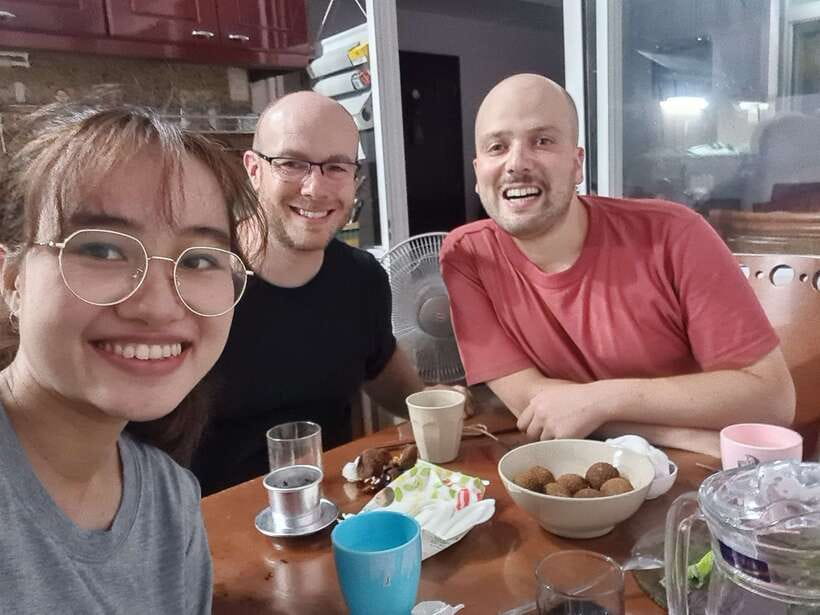 Vietnamese cooking class and coffee making with local girl - Learning Traditional Vietnamese Coffee the Right Way