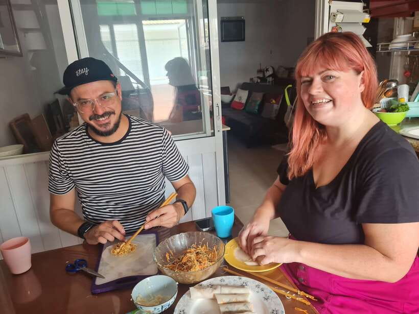 Vietnamese cooking class and coffee making with local girl - Practical Tips to Make the Most of Your 2.5 Hours