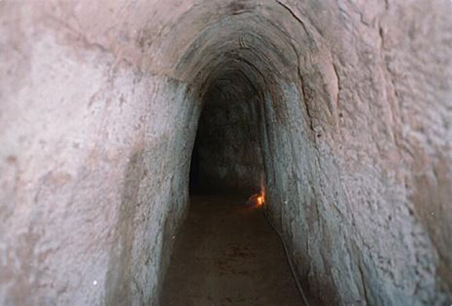 Vietnamese Cooking Class and Cu Chi Tunnels Tour from Ho Chi Minh City - Key highlights worth your attention