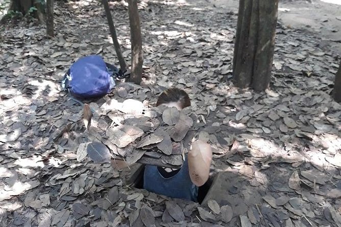 Vietnamese Cooking Class and Cu Chi Tunnels Tour from Ho Chi Minh City - A long day that mixes farm-to-table cooking with Cu Chi Tunnels