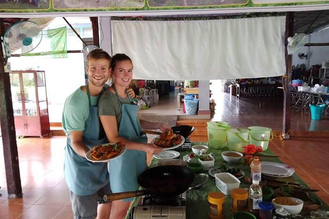 Vietnamese Cooking Class and Cu Chi Tunnels Tour from Ho Chi Minh City - The organic farm and rubber tree plantation: where Vietnamese food starts