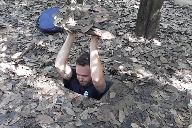 Vietnamese Cooking Class and Cu Chi Tunnels Tour from Ho Chi Minh City - Meeting the chefs and guides: small touches that make the day feel personal