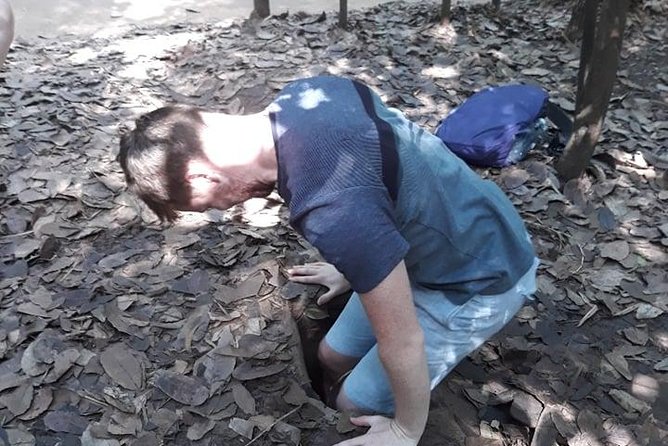 Vietnamese Cooking Class and Cu Chi Tunnels Tour from Ho Chi Minh City - Lunch that feels earned: four dishes, plus a lesson in Vietnamese balance