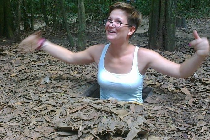 Vietnamese Cooking Class and Cu Chi Tunnels Tour from Ho Chi Minh City - 7:30 AM pickup, an 8-person maximum, and why the timing matters