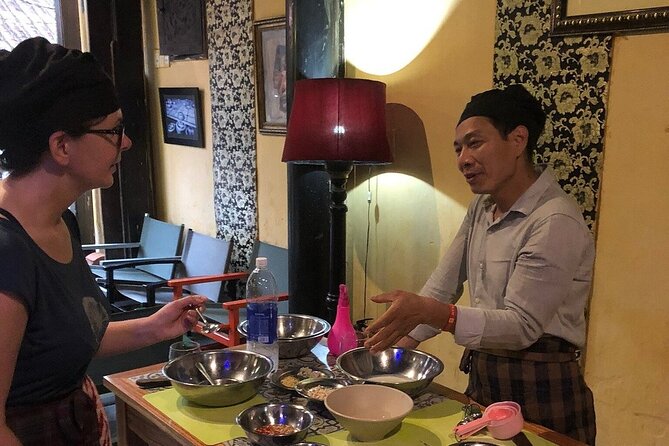 Vietnamese Cooking Class in Historical Hoi An Restaurant - Hoi An’s heritage-listed kitchen school: the setting and the pace