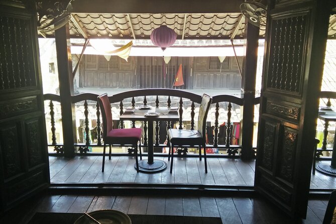 Vietnamese Cooking Class in Historical Hoi An Restaurant - Pick your menu: Essentials, Balancing Act, Street Eats, Hanoi Streets, Veggie Eats