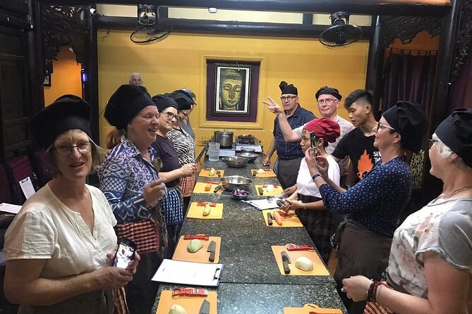 Vietnamese Cooking Class in Historical Hoi An Restaurant - Who should book this cooking class in Hoi An?