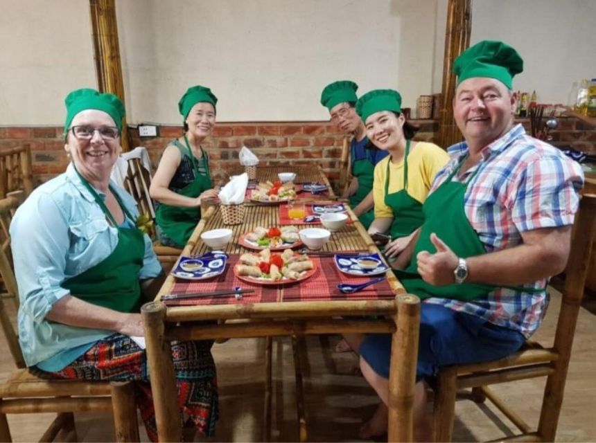 Vietnamese Cooking Class with Local Family in Hoi An - Logistics that affect your experience (so you can plan well)