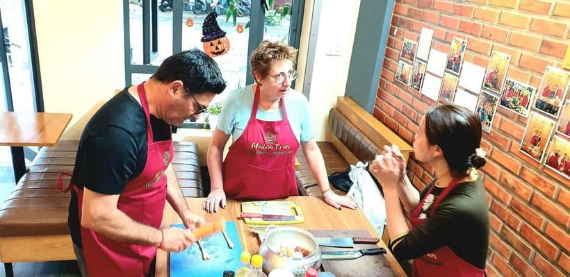 Vietnamese Cooking Class with Local Family in Hue - A Family Kitchen in Hue: What You’re Really Booking
