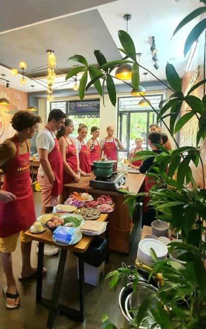 Vietnamese Cooking Class with Local Family in Hue - The Menus: What You’ll Cook (Hue Classics, Plus Desserts)
