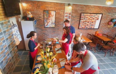 Vietnamese Cooking Class with Local Family in Hue - The Hands-On Cooking Part: From Prep to Plates