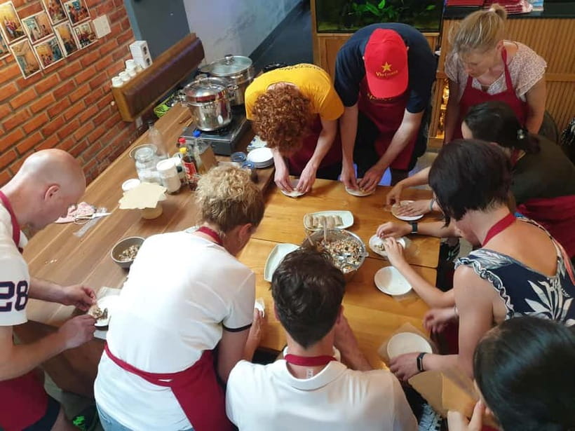 Vietnamese Cooking Class with Local Family in Hue - Lunch or Dinner With What You Cook