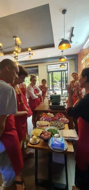 Vietnamese Cooking Class with Local Family in Hue - Timing and Logistics: How to Plan Your Day