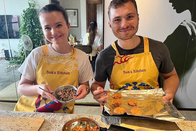 Vietnamese Homestyle Cooking Class in Ho Chi Minh City - What the home-setting cooking style feels like