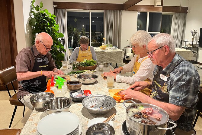 Vietnamese Homestyle Cooking Class in Ho Chi Minh City - Timing and logistics you should plan for