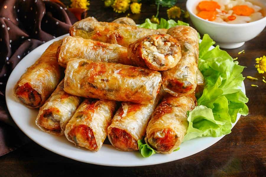 Vietnamese Spring Rolls & Tofu in Tomato Sauce Cooking Class - Optional Market Stop: How It Changes the Cooking