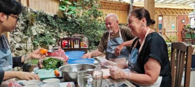 Vietnamese Spring Rolls & Tofu in Tomato Sauce Cooking Class - Spring Rolls (Chả Nem/Chả Giò): Fillings, Texture, and Flavor Balance
