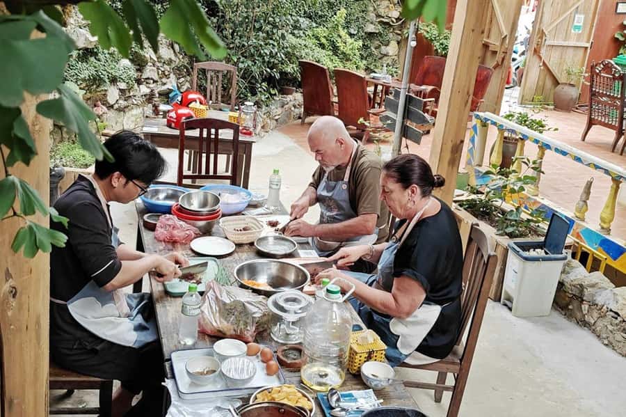 Vietnamese Spring Rolls & Tofu in Tomato Sauce Cooking Class - Should You Book It? My Practical Recommendation