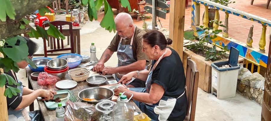 Vietnamese Spring Rolls & Tofu in Tomato Sauce Cooking Class - FAQ