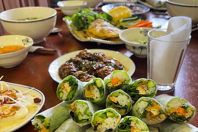 Vietnamese Vegetarian Cooking Class in Hanoi - Key highlights you’ll care about