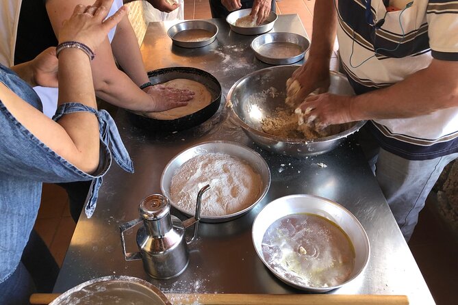Village cooking class in an Agritourism Unit in Arcadia, Greece! - Arcadia cooking class: a real village kitchen day, not a show