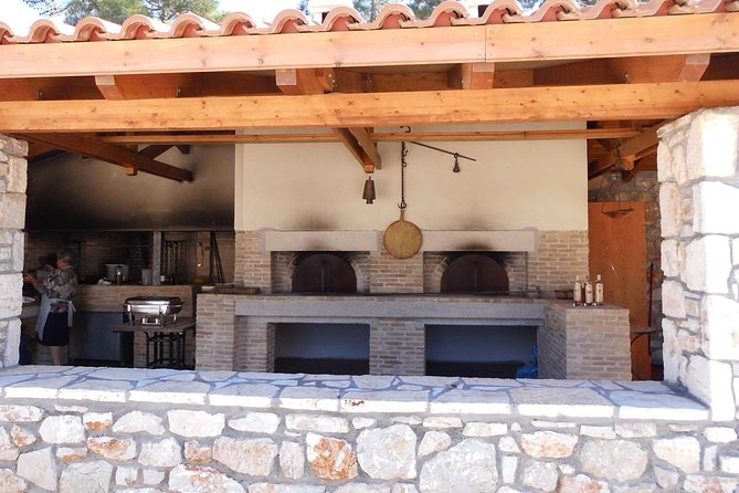Village cooking class in an Agritourism Unit in Arcadia, Greece! - The Cookware Museum and library: why old tools belong on your itinerary