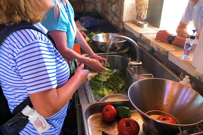 Village cooking class in an Agritourism Unit in Arcadia, Greece! - Seasonal bonus: wheat harvesting in June