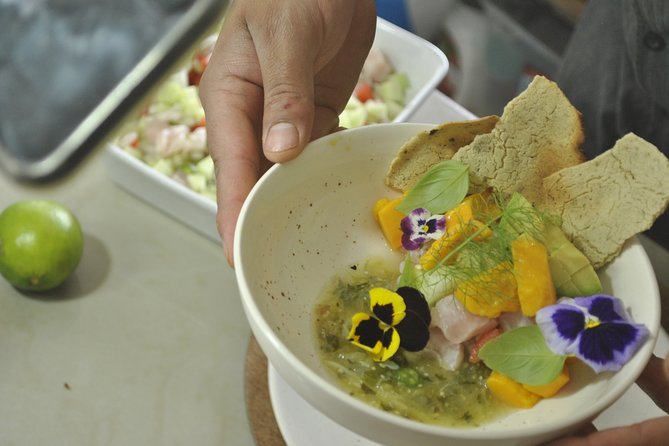 Virtual Mexican Cooking Class (private and personalized) - Key Things to Know Before You Join