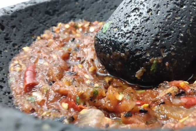 Virtual Mexican Cooking Class (private and personalized) - The 1 Hour 40 Minute Flow: What You’ll Do During the Class