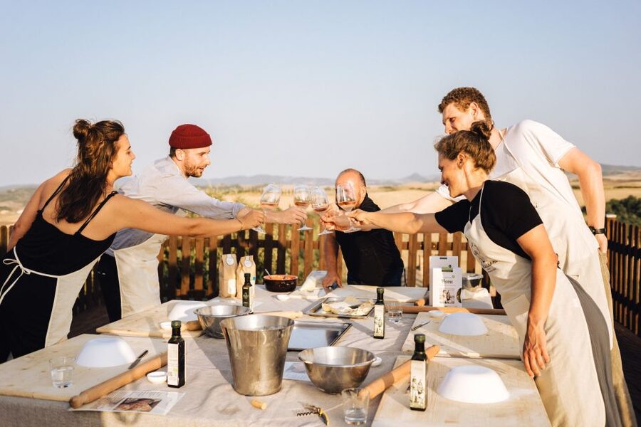 Volterra: Fresh Pasta Cooking Class at a Tuscan Farmhouse - Who This Pasta Class Is Best For