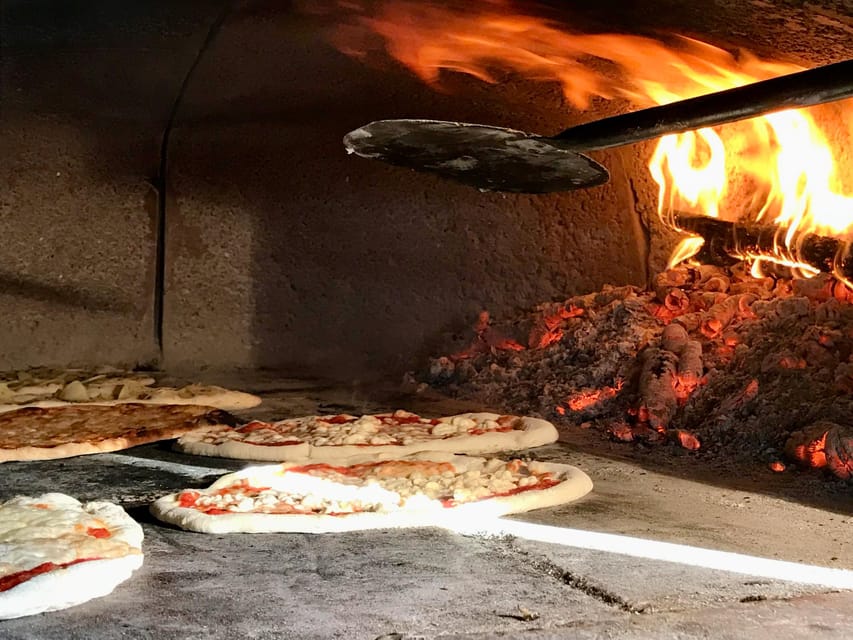 Volterra: Pizza Cooking Class in a tuscan farmhouse - Price and value: paying for technique, time, and take-home food