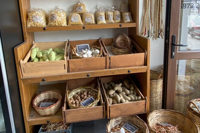 Walking Tour and Cooking Class on Naxos with Local Market Visit - Key Highlights You’ll Actually Notice