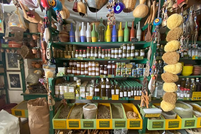 Walking Tour and Cooking Class on Naxos with Local Market Visit - Stop 4: Naxos Town Walk and Learning Local Life, Not Just Monuments