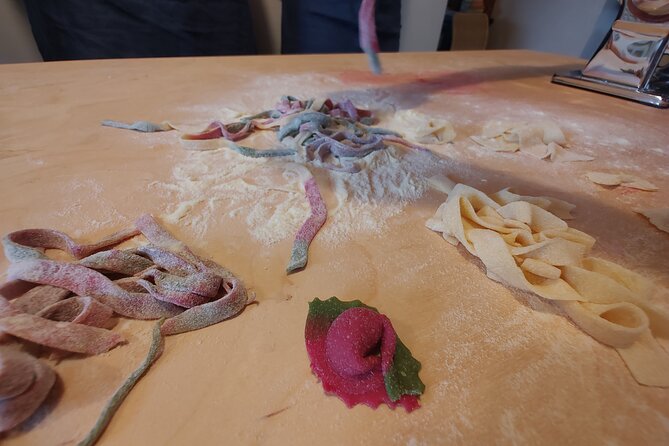 Walking Tour in Lake Como with Lierna Cooking Class - Making fresh egg pasta: the skill you’ll actually use again