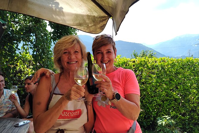 Walking Tour in Lake Como with Lierna Cooking Class - Lunch together: unlimited wine, good pace, and real conversation