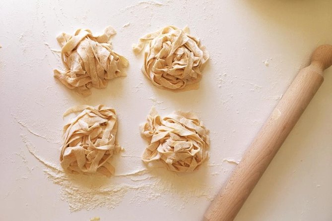 Walking tour in the Heart of Rome and a Cooking Class in a Very Small Group - Chef Paula’s pasta lesson: what you might actually make