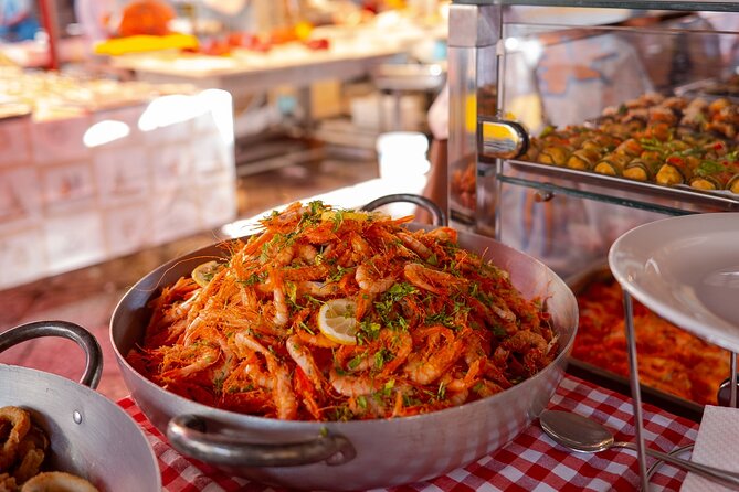 Wanna be Sicilian: Palermo Cooking Class and Market Tour - The hands-on kitchen part: arancine and pasta alla Norma