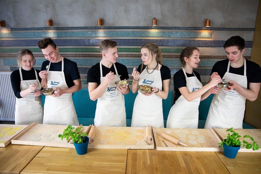 Warsaw: Polish Dumplings Cooking Class - Folding and Sealing Pierogi Like You Mean It