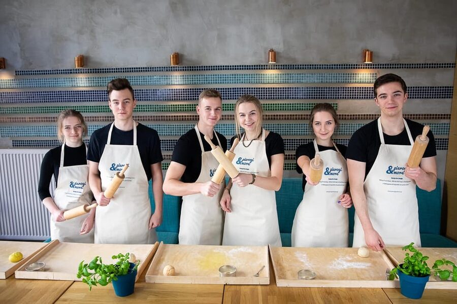 Warsaw: Polish Dumplings Cooking Class - The Photo Link and Recipe Booklet: Your Souvenir That Lasts