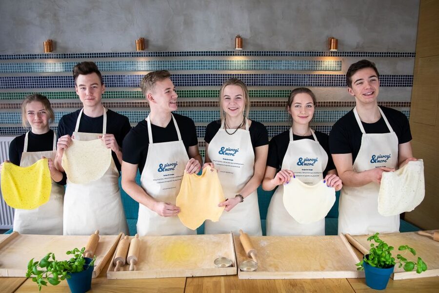 Warsaw: Polish Dumplings Cooking Class - Class Logistics That Matter: Timing, Group Size, and What to Bring