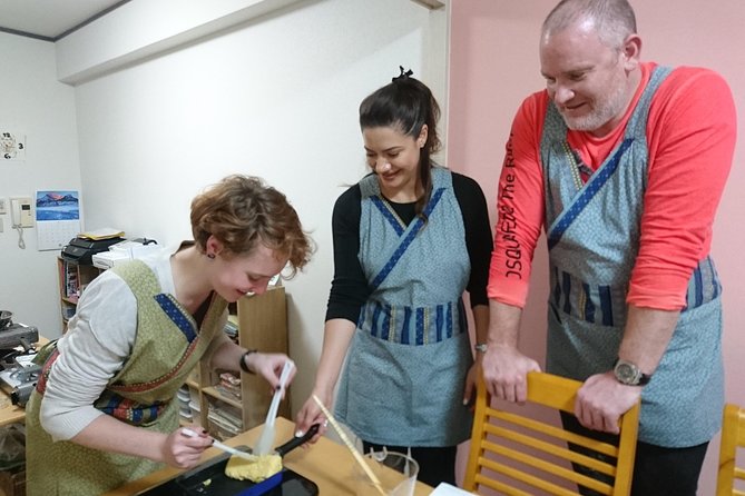 Well-balanced BENTO (lunch box) Cooking Class - Dashi first: the broth lesson that makes the whole bento taste right