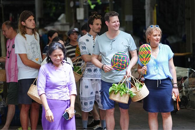 White Lotus Thai Cooking Class in Bangkok - Pak Khlong Flower Talat: the smartest way to start Thai cooking